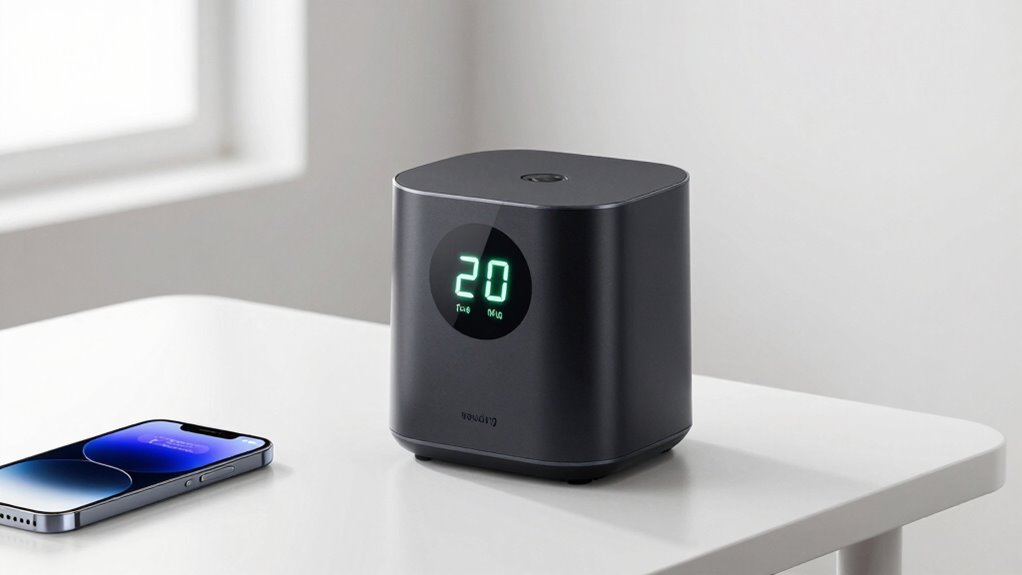 top air quality monitors