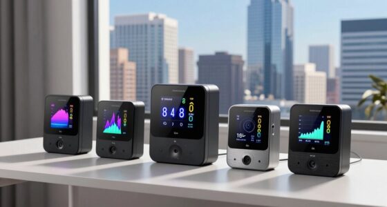 top air quality monitors