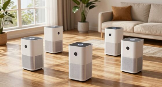 top alexa compatible air purifiers