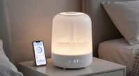 top app controlled humidifiers