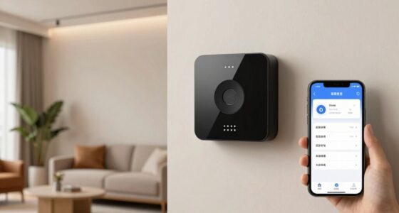 top app enabled co detectors