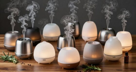 top aroma diffusers 2026