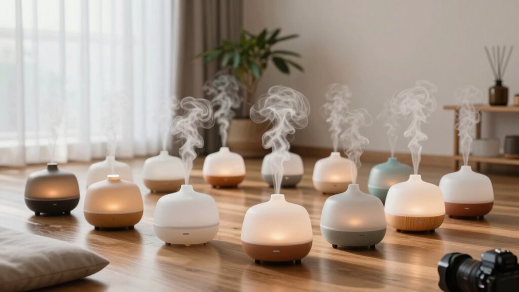 top aromatherapy diffusers 2026