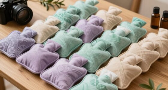 top aromatherapy heating pads