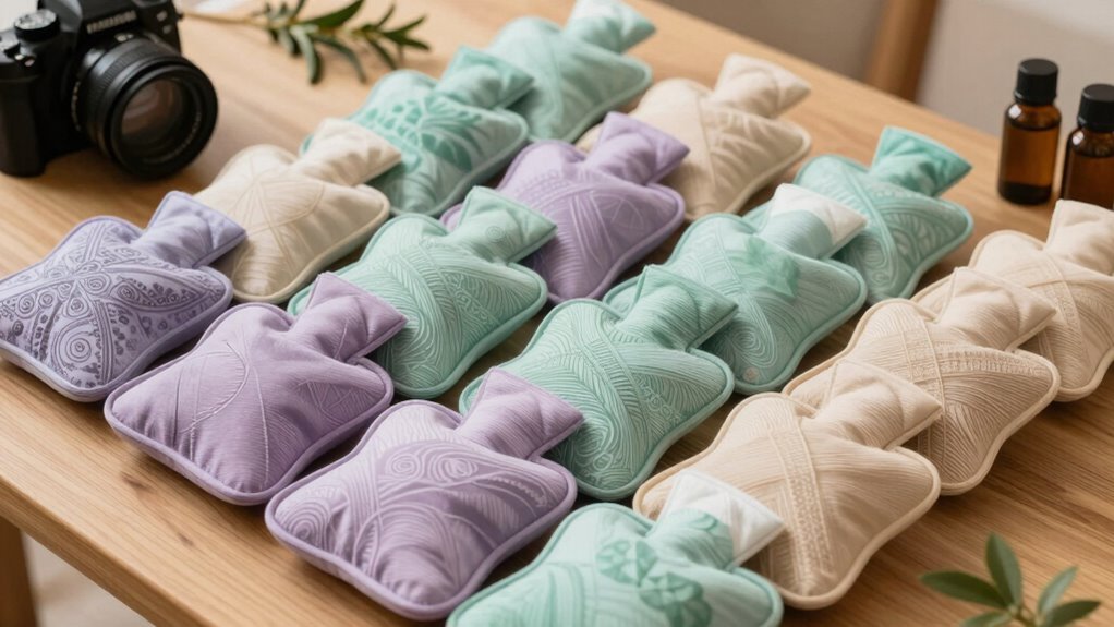 top aromatherapy heating pads
