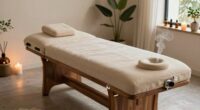 top aromatherapy massage tables
