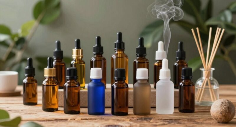 15 Best Aromatherapy Essential Oil Sets in 2026 - Aroma Oil Diffusers