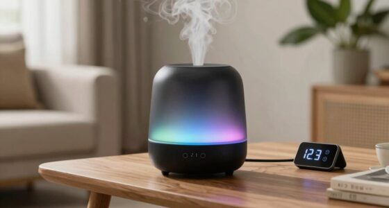 top auto shutoff diffusers