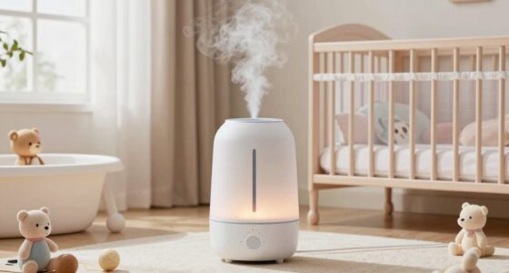 top baby room humidifiers