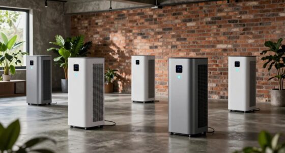 top basement air purifiers