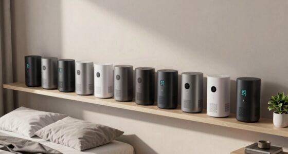 top bedroom air quality monitors