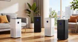 top cadr living room purifiers