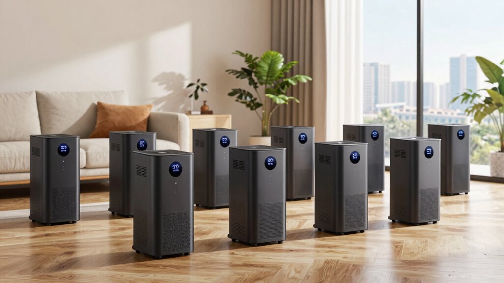 top cigarette smoke purifiers