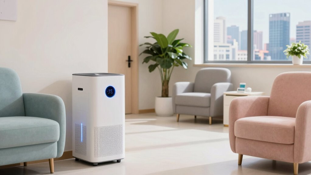 top clinic air purifiers