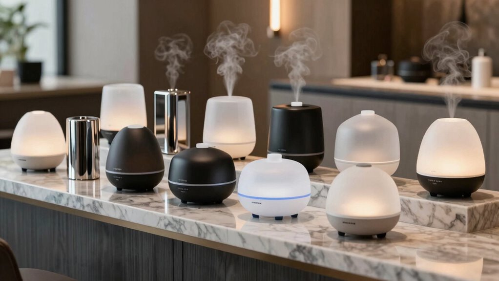 top commercial scent diffusers