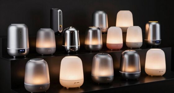 top commercial ultrasonic diffusers