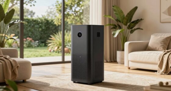 top console air purifiers