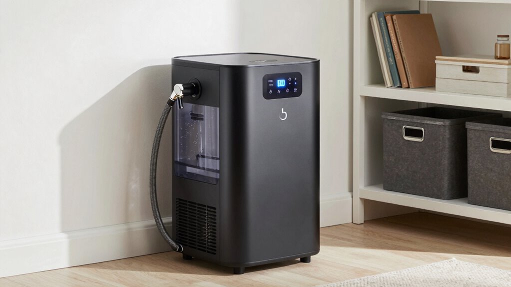 top continuous drain dehumidifiers