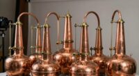 top copper hydrosol still
