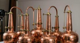 top copper hydrosol still