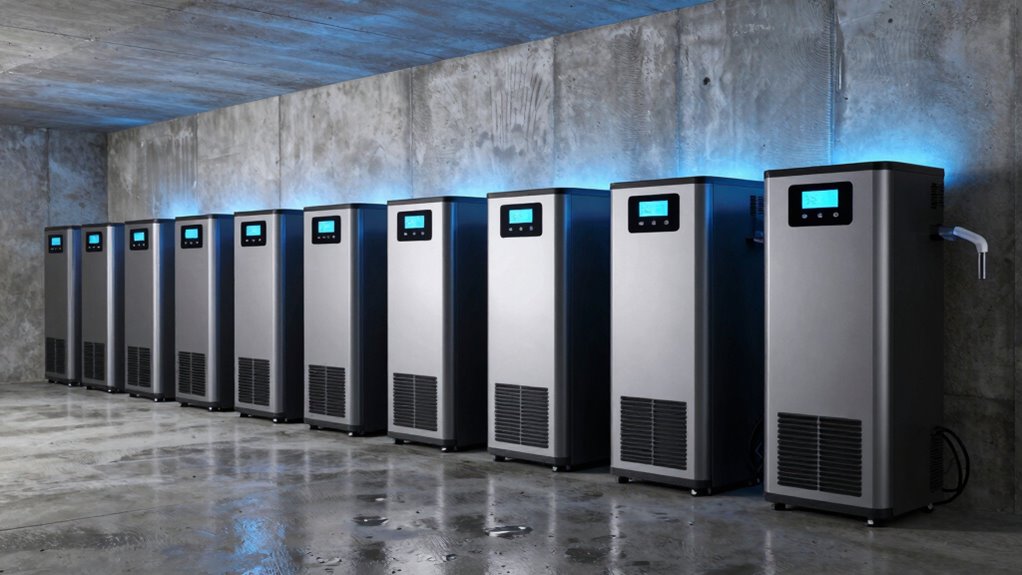 top crawl space dehumidifiers