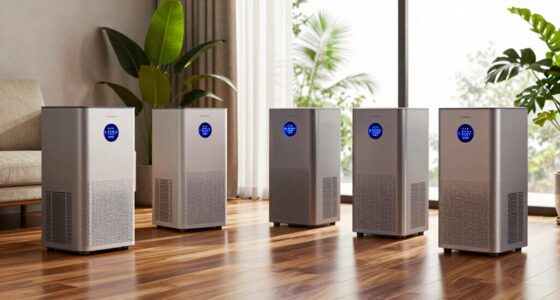 top dehumidifier air purifier combos