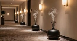 top diffusers for hotel corridors