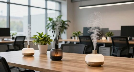 top diffusers for office