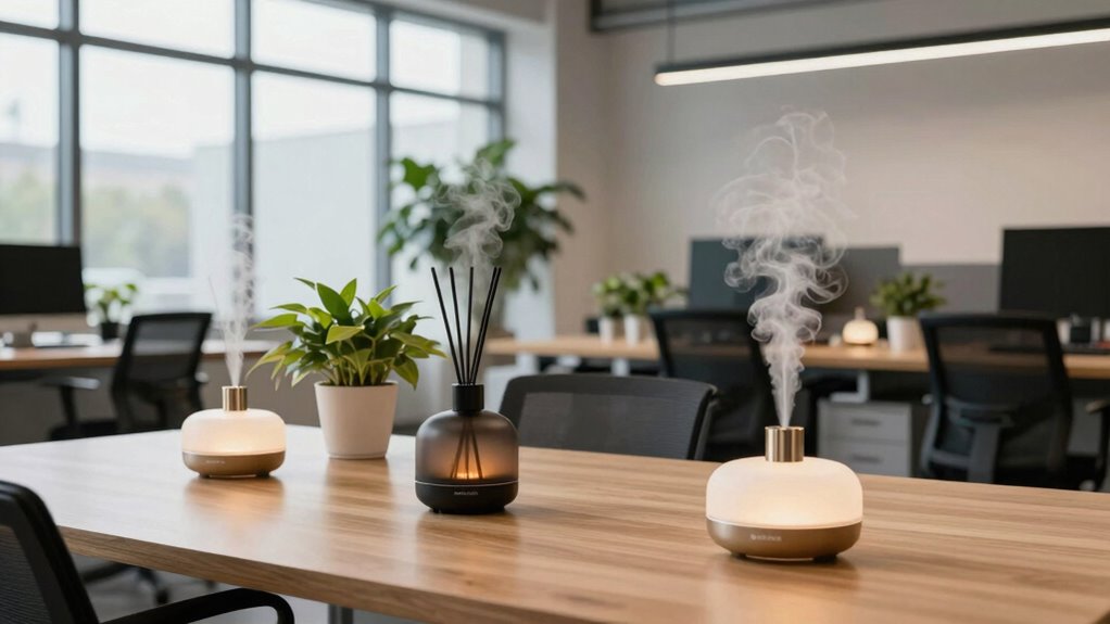 top diffusers for office