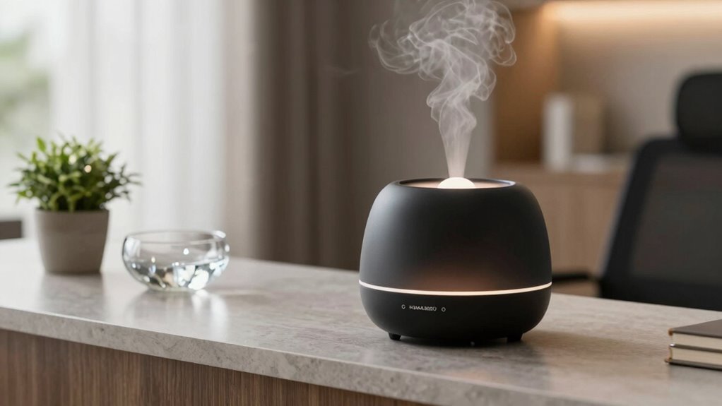 top diffusers for reception