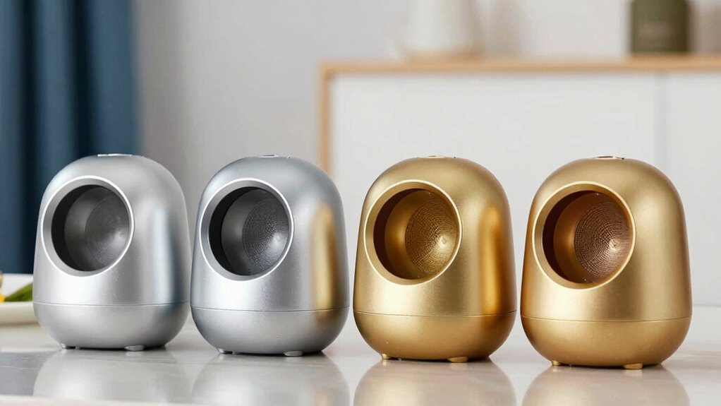 top diffusers with large openings