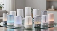 top easy clean humidifiers 2026