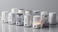 top easy clean humidifiers