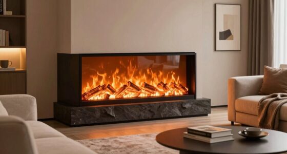 top electric fireplaces 2026