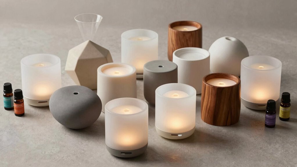 top essential oil diffuser list