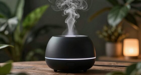 top essential oil diffusers