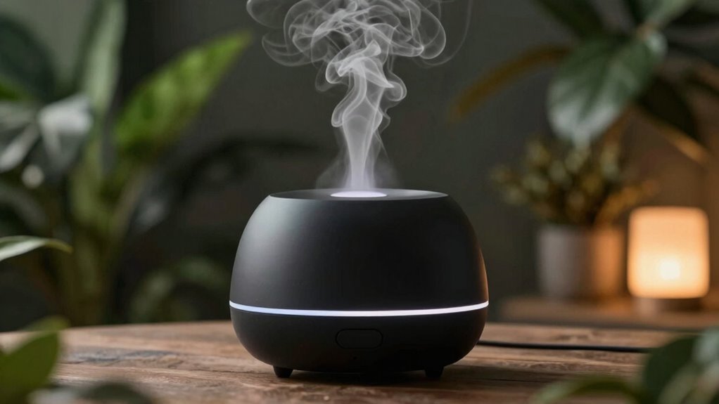 top essential oil diffusers