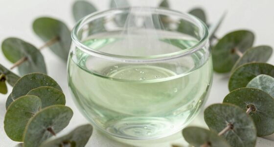 top eucalyptus diffuser oils