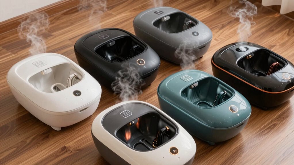 top foot spa massager selection