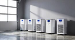 top garage dehumidifier picks