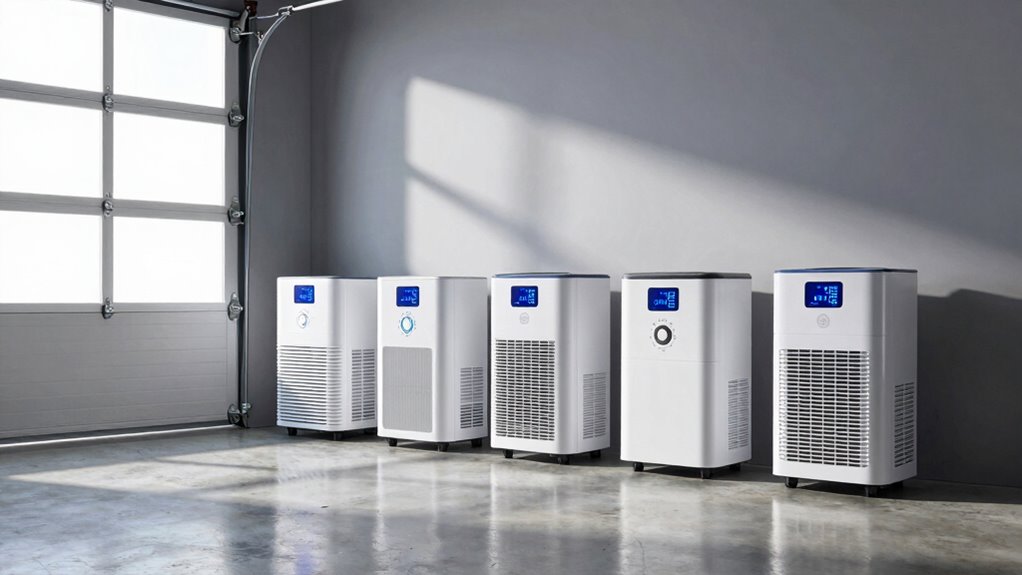 top garage dehumidifier picks