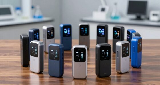 top handheld air quality testers