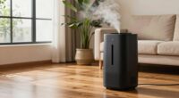 top hardwood floor humidifiers