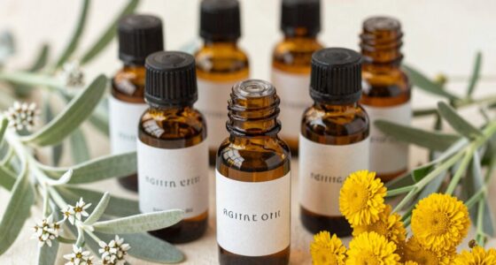 top helichrysum oil selections