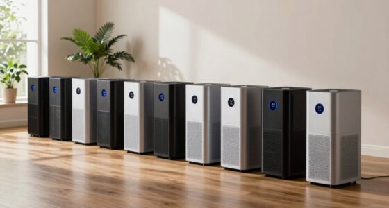 top hepa carbon purifiers