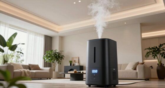 top high capacity humidifiers