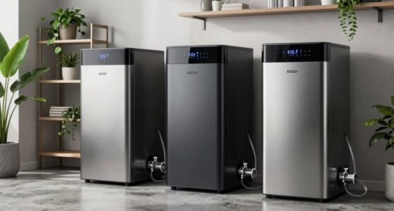 top high end dehumidifiers