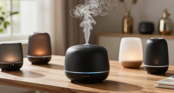 top high output diffusers 2026