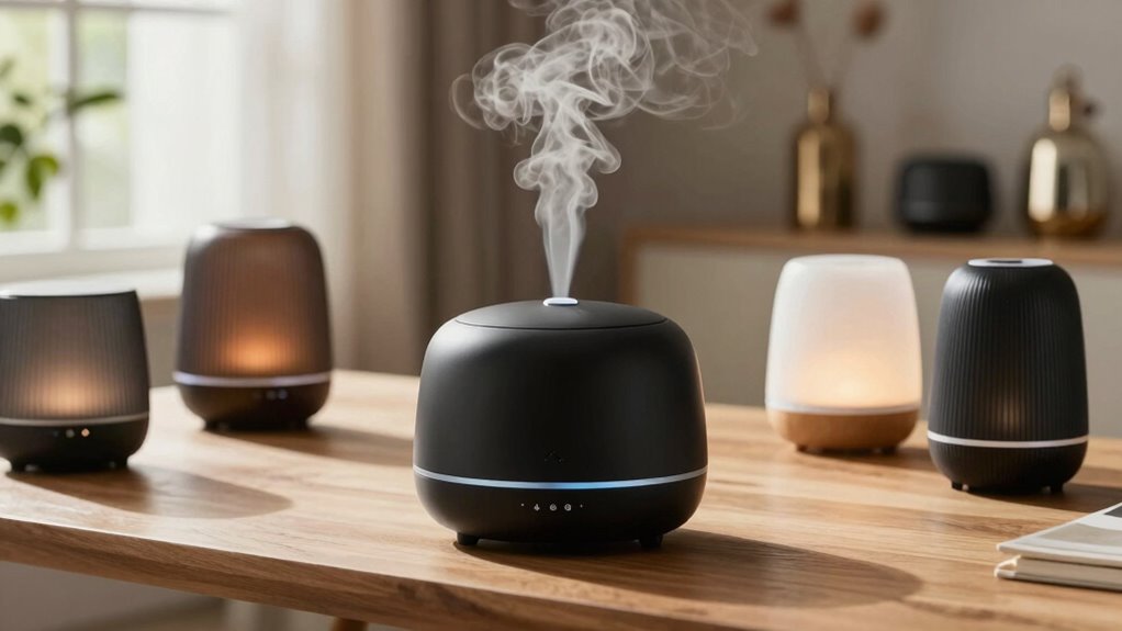 top high output diffusers 2026