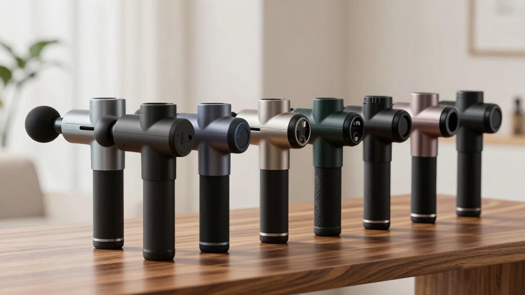 top high torque massage guns